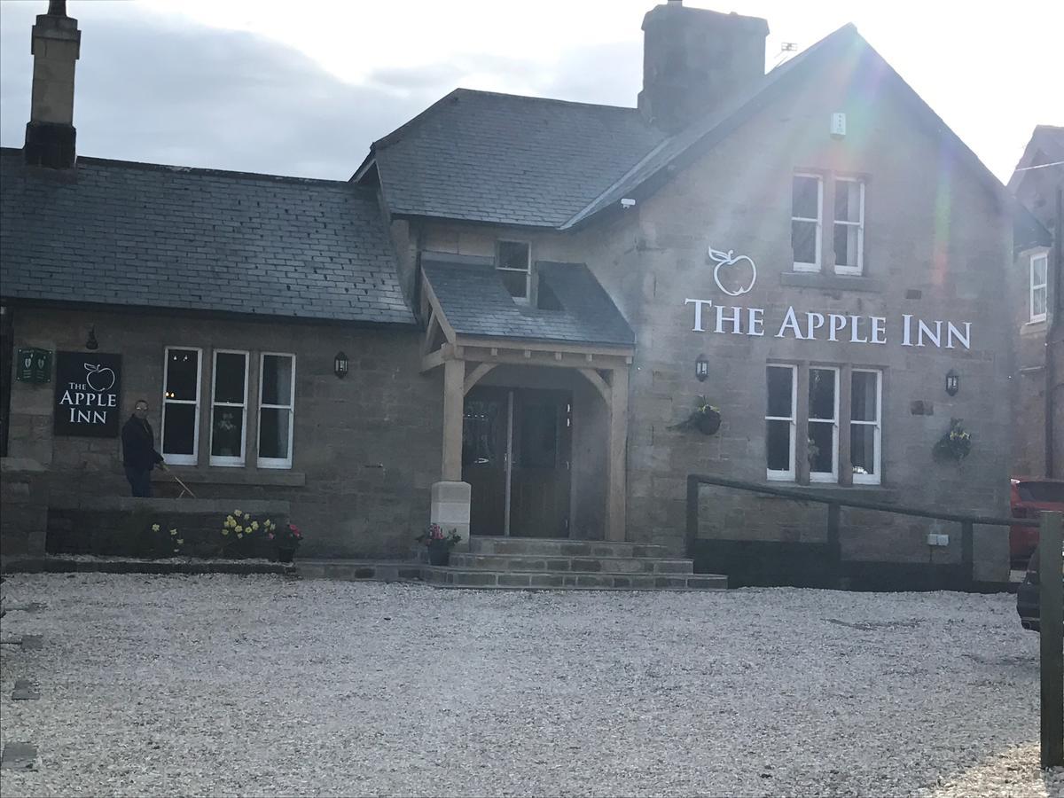 The Apple Inn Lucker Экстерьер фото